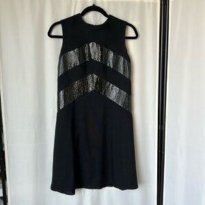 Vintage Alison Ayers Original Wool Dress